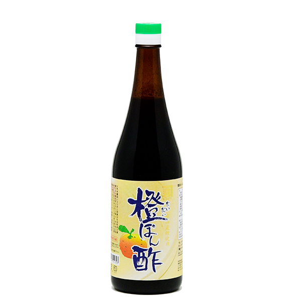 橙ぽん酢(ポン酢)　720ml