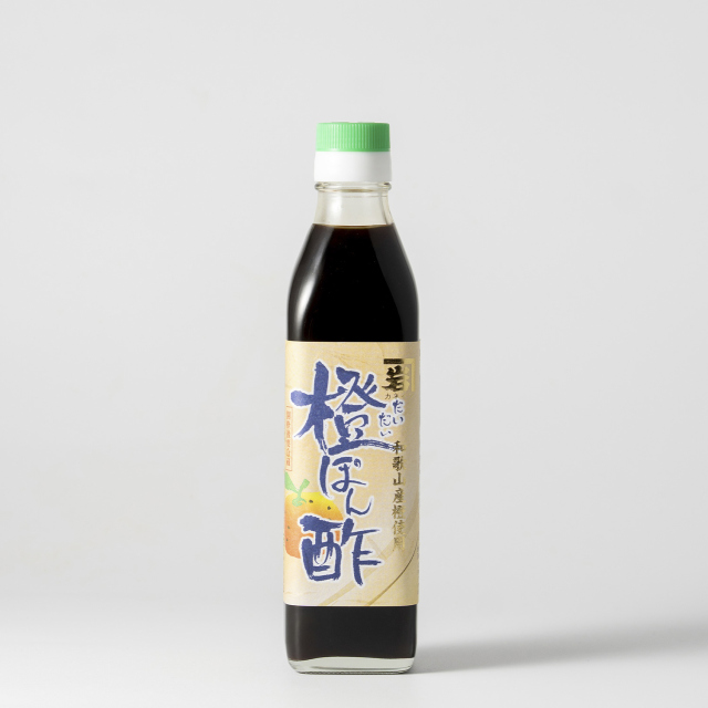 橙ぽん酢(ポン酢)　300ml