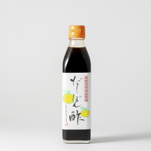 だしぽん酢(ポン酢) 720ml