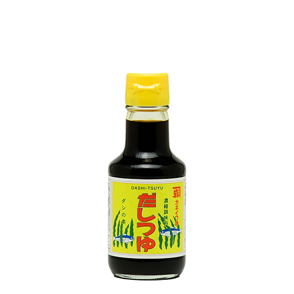 だしつゆ　150ml