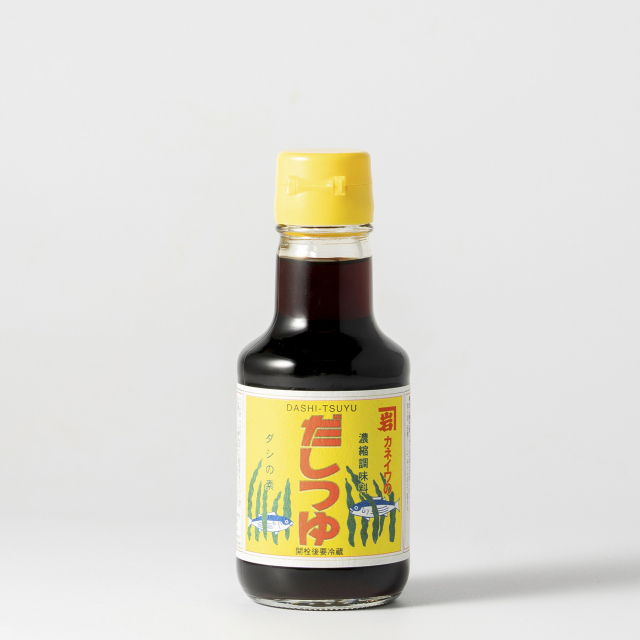 だしつゆ　150ml