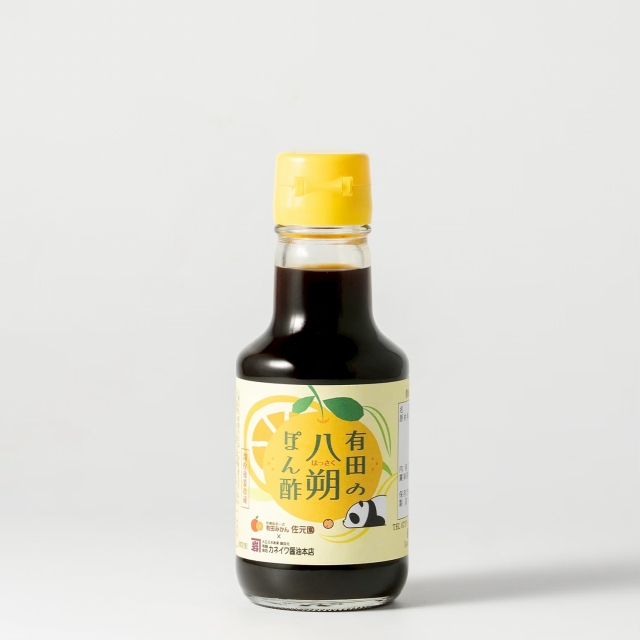 八朔ぽん酢　150ml
