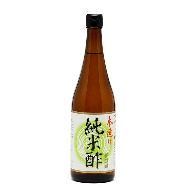 純米酢　720ml