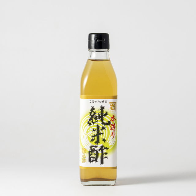 純米酢　300ml