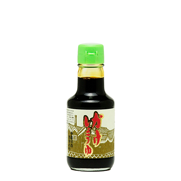 かけしょうゆ（醤油）　150ml