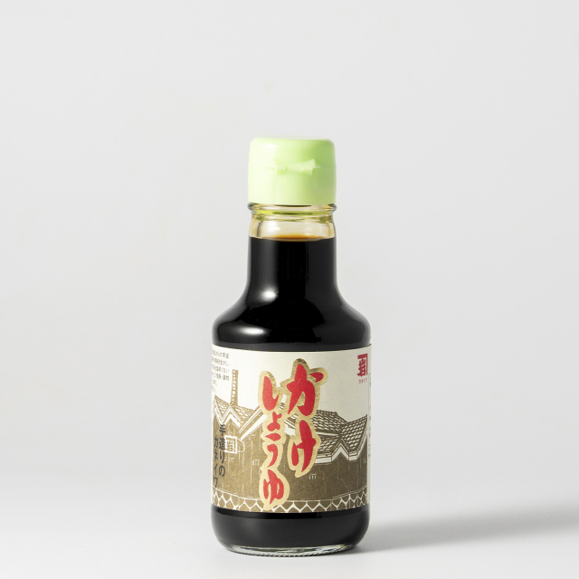 かけしょうゆ（醤油）　150ml
