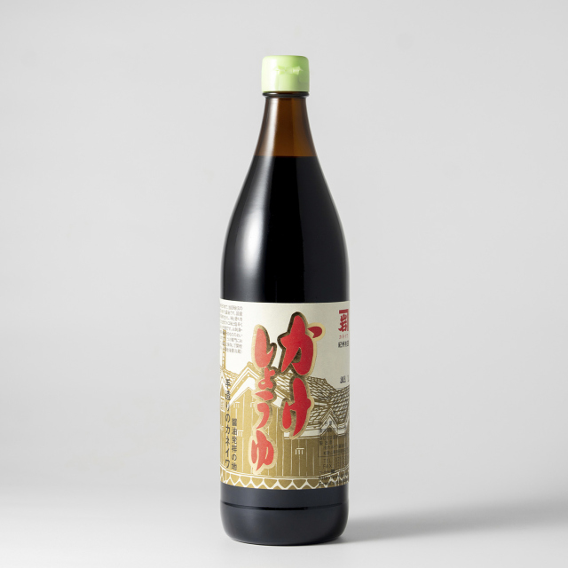 かけしょうゆ900