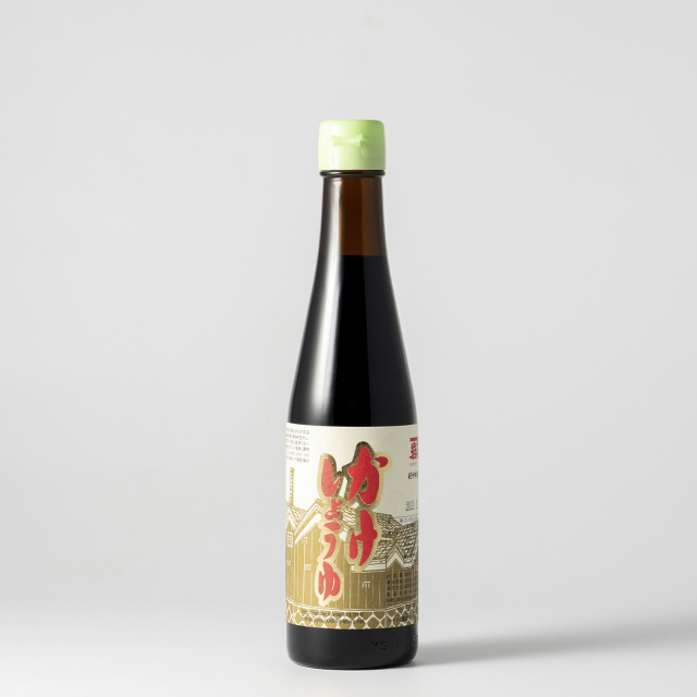 かけしょうゆ（醤油）　300ml