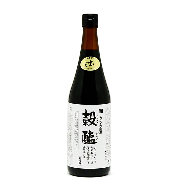 穀醢（こくびしお）　720ml