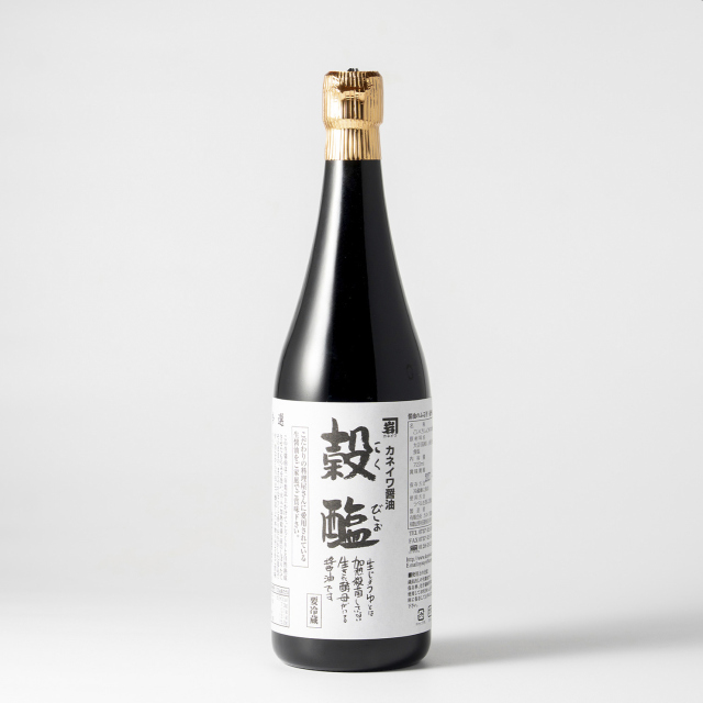 穀醢（こくびしお）　720ml