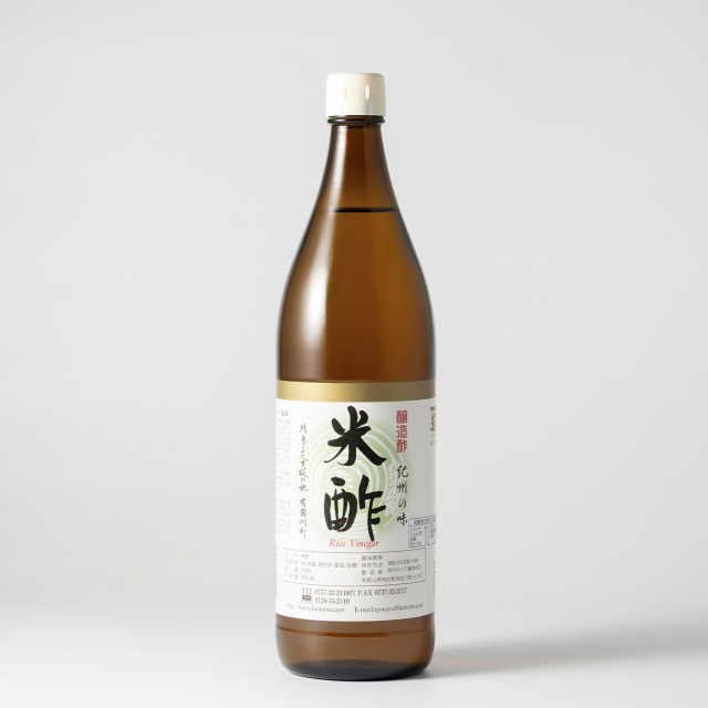 米酢　900ml