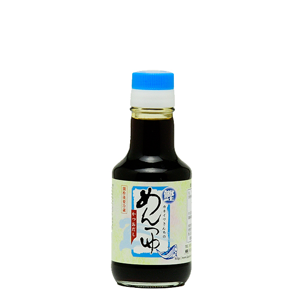 めんつゆ　150ml