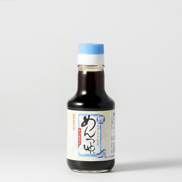 めんつゆ　150ml