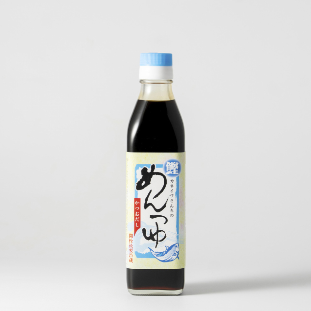 めんつゆ　300ml
