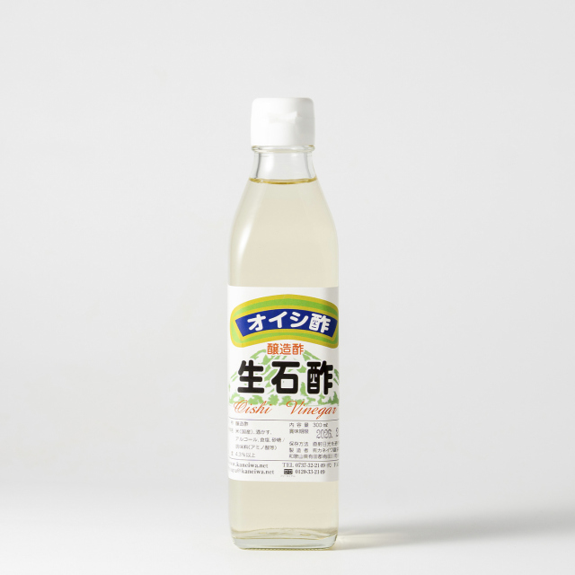 生石酢　300ml