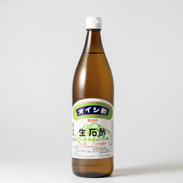 生石酢　900ml