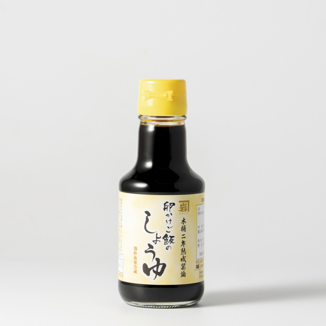 卵かけご飯のしょうゆ（醤油）　150ml