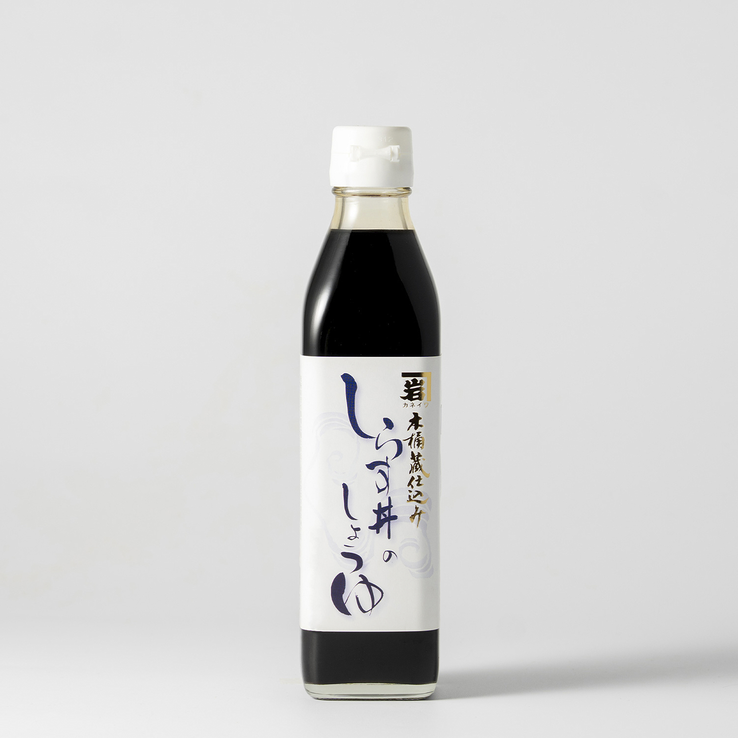 しらす丼のしょうゆ　300ml