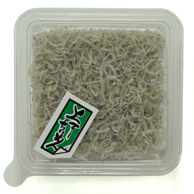ちりめんじゃこ ちりめんじゃこ100g – くらせい