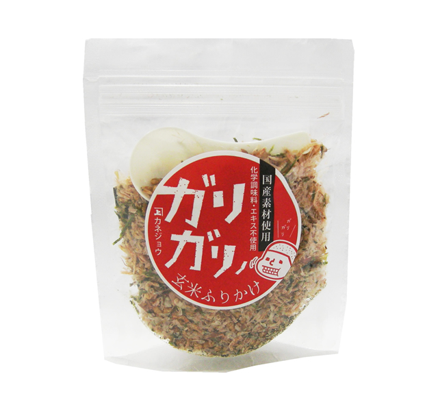 ガリガリノ玄米ふりかけ 20g