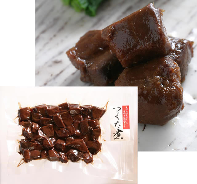 生炊きまぐろ角煮80g