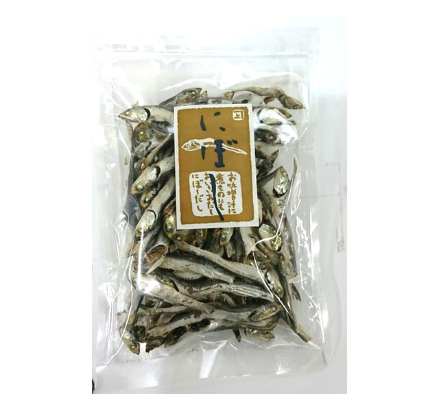 いわし煮干し