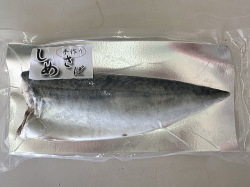 しめさば