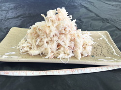 ズワイガニむき身
