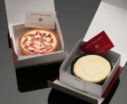 レア　チーズケーキ