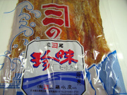 七味タラ