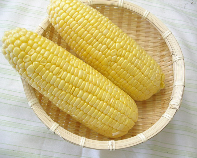 とうもろこし