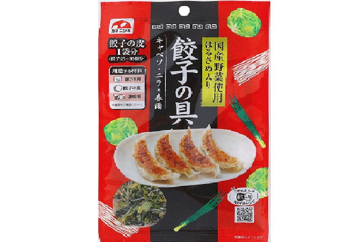 餃子の具 30g×10袋 乾物・乾めんの専門店カネニシキ