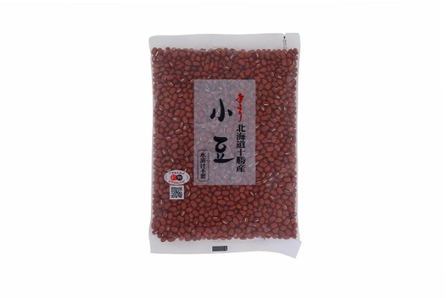 下田手より小豆４００g×１２袋