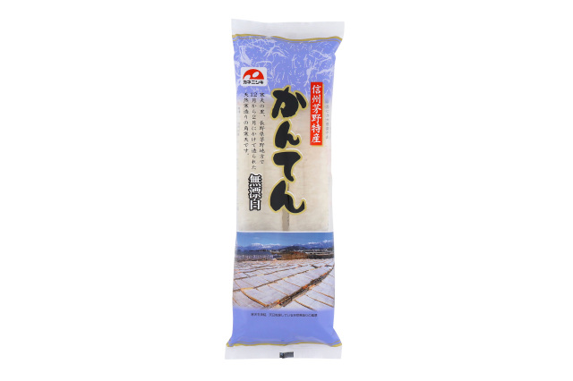 カネニシキ　信州茅野特産　かんてん2本入×１０袋