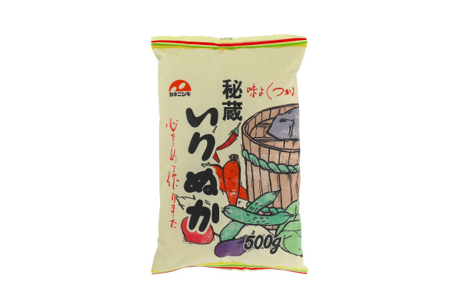 秘蔵いりぬか　500ｇ×10袋