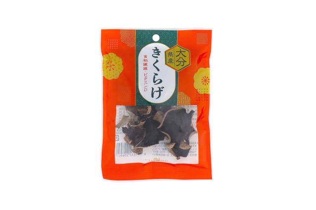 下田大分県産きくらげ12g×10袋