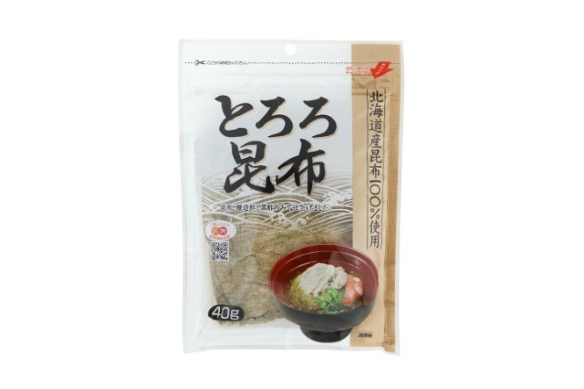 とろろ。商品 下田 北海道産 とろろ昆布40g×10袋 乾物・乾めんの専門店カネニシキ