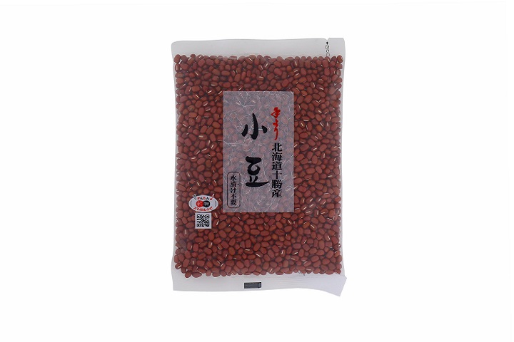 下田手より小豆４００g×１２袋