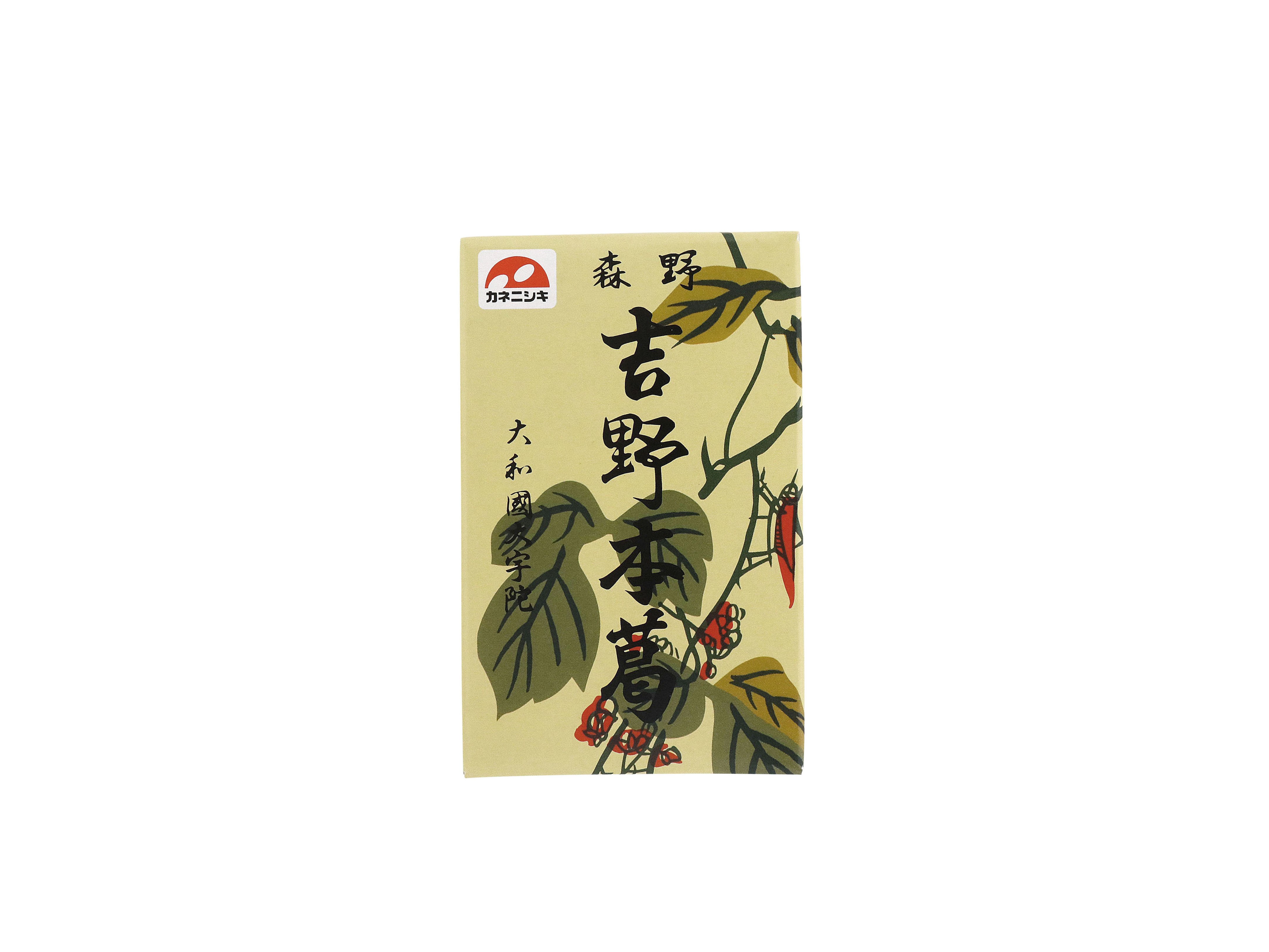 葛の根100％！　吉野本葛　90ｇ×１２箱