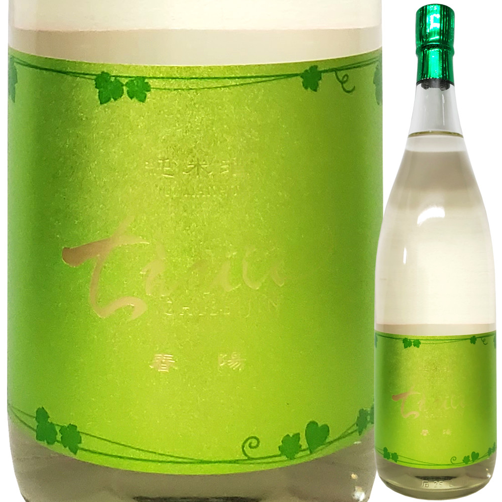 ちえびじん Evergreen 生　720ml
