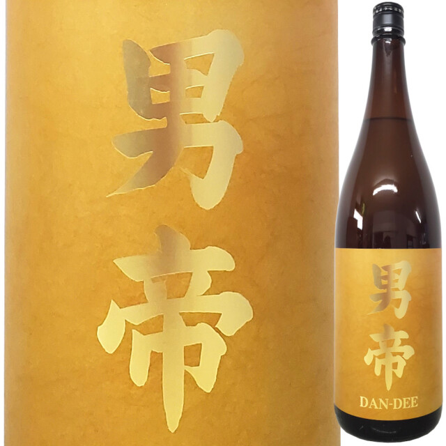 男帝 (DAN-DEE) GOLD 1800ml