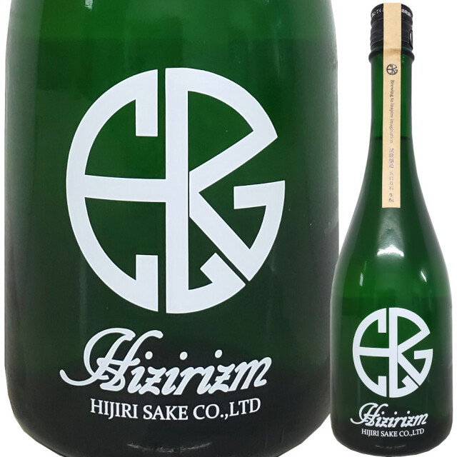 HIZIRIZM 試験醸造 渋川 五百万石70 きもと 720ml