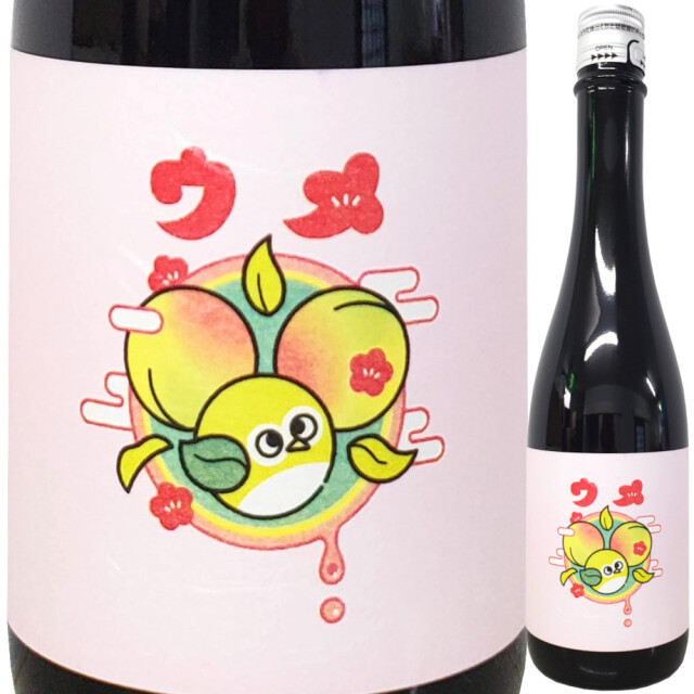 あべ ウメ (リキュール) 　500ml