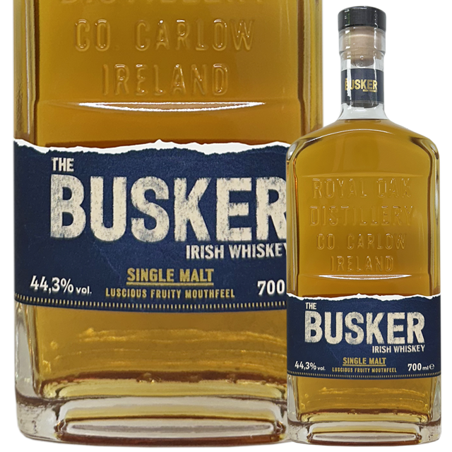 バスカー シングルモルト  700ml