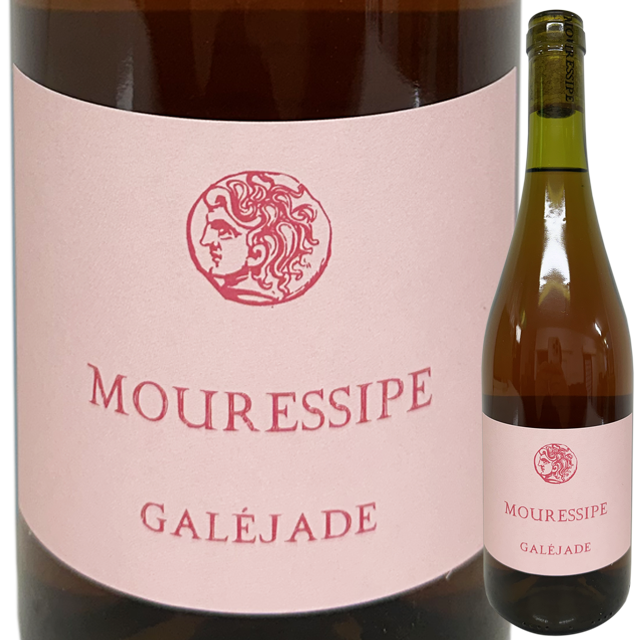 【自然派】 ムレシップ ガレジャード 2024  (ロゼ)  750ml