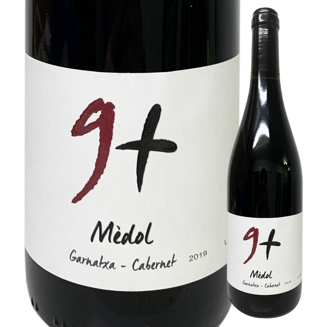 【自然派】 セイエル・ノウ・メス　メドル ガルナッチャ カベルネ 2019  (赤)  750ml