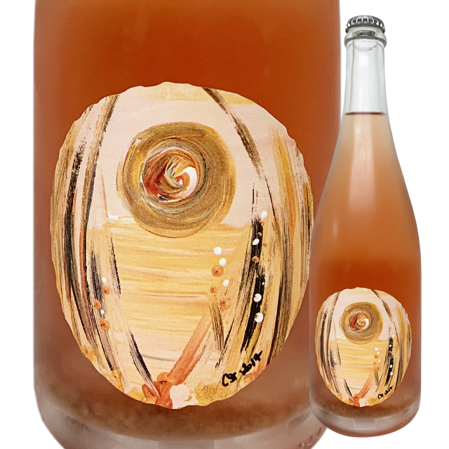 【自然派】 ドメーヌ・イチ ペティアン ナチュラル ロゼ 2020 (発泡) 750ml