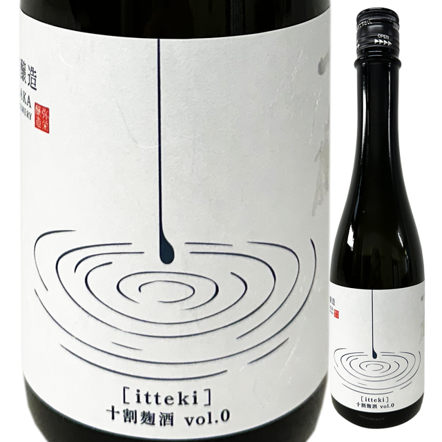 ITTEKI 一擲 十割麹酒 500ml