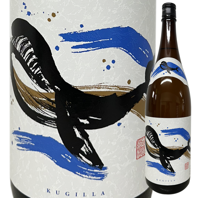 くじらのボトル 芋焼酎 1800ml