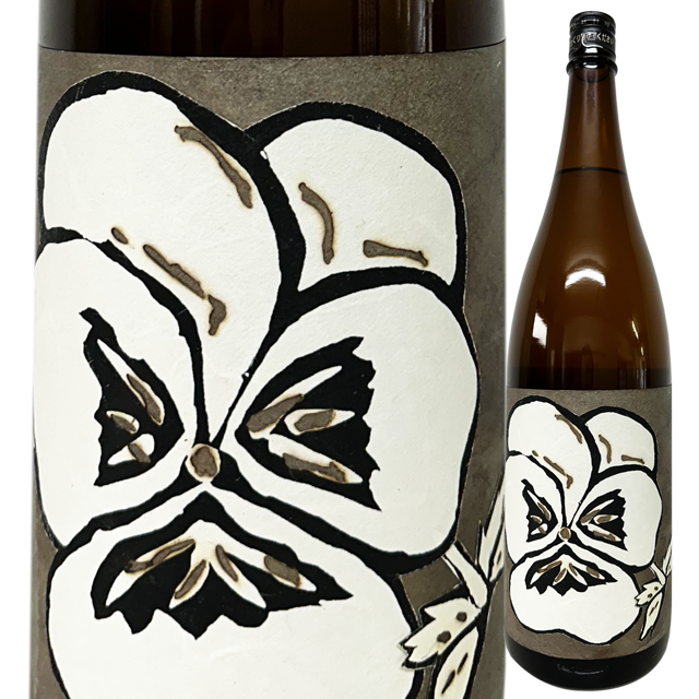 久米桜 生もと純米 野生の思考 1800ml
